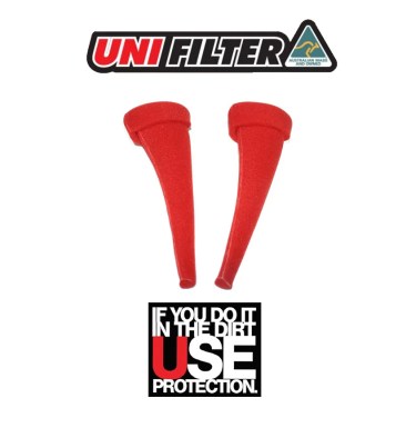 Unifilter Snorkel Pre-Filter Kit - CRF1000 And CRF1000 Adventure Sport (2016-19)