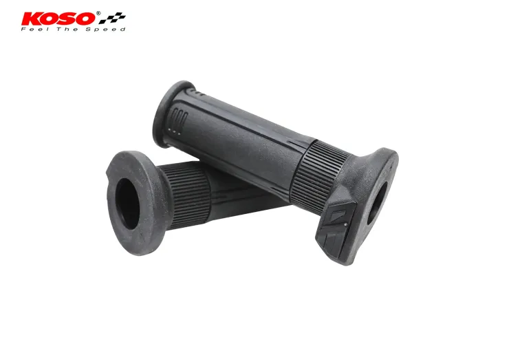 KOSO HG-13 120Mm Heated Grips With Integrated Switch