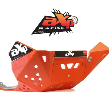 AXP Racing HDPE Bashplate - KTM 790/890ADV R / L - GEN 1