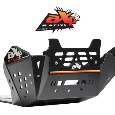 AXP Racing HDPE Bashplate - KTM 790/890ADV R / L - GEN 2