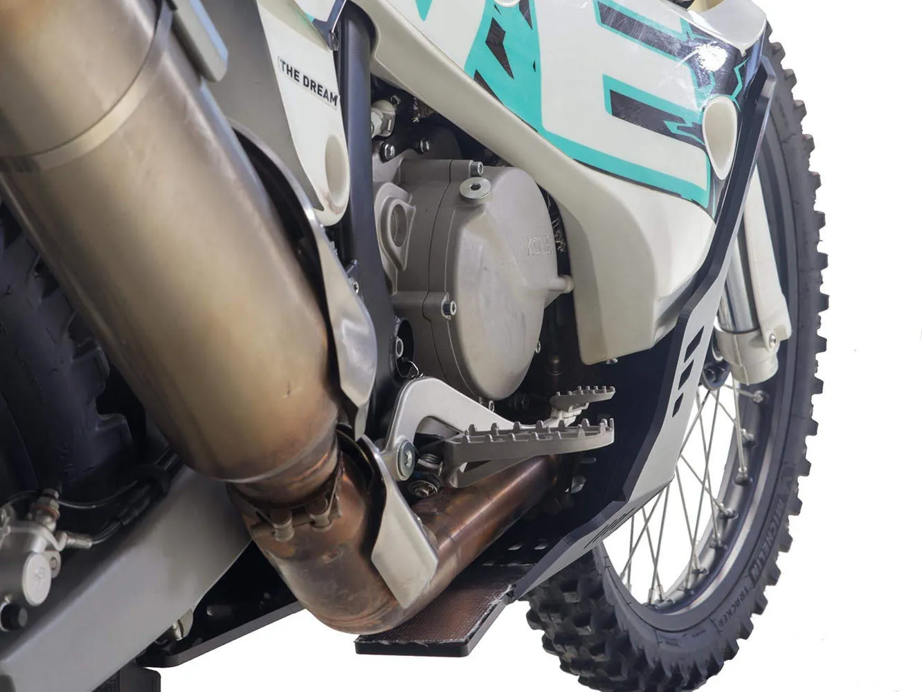 AXP Racing HDPE Bashplate - KOVE 450 RALLY - Image 6