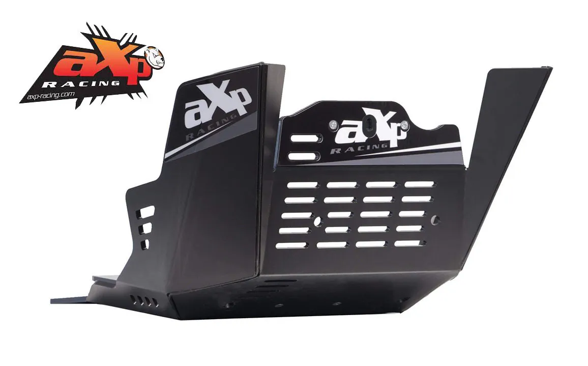 AXP Racing HDPE Bashplate - KOVE 450 RALLY