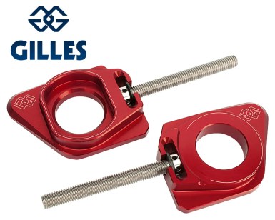 Gilles AXB Chain Adjusters - Tenere 700