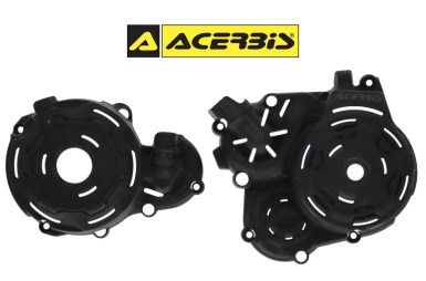 Acerbis X-Power Case Guards - Aprilia Tuareg 660