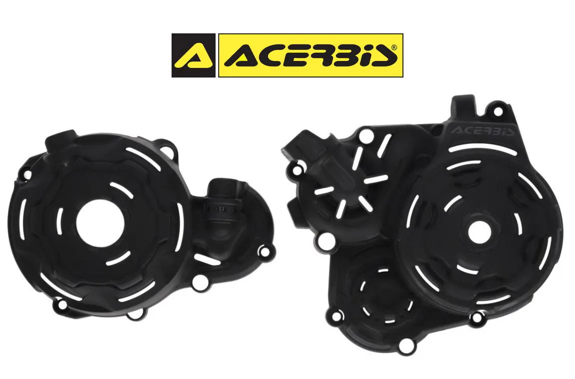 Acerbis X-Power Case Guards - Aprilia Tuareg 660