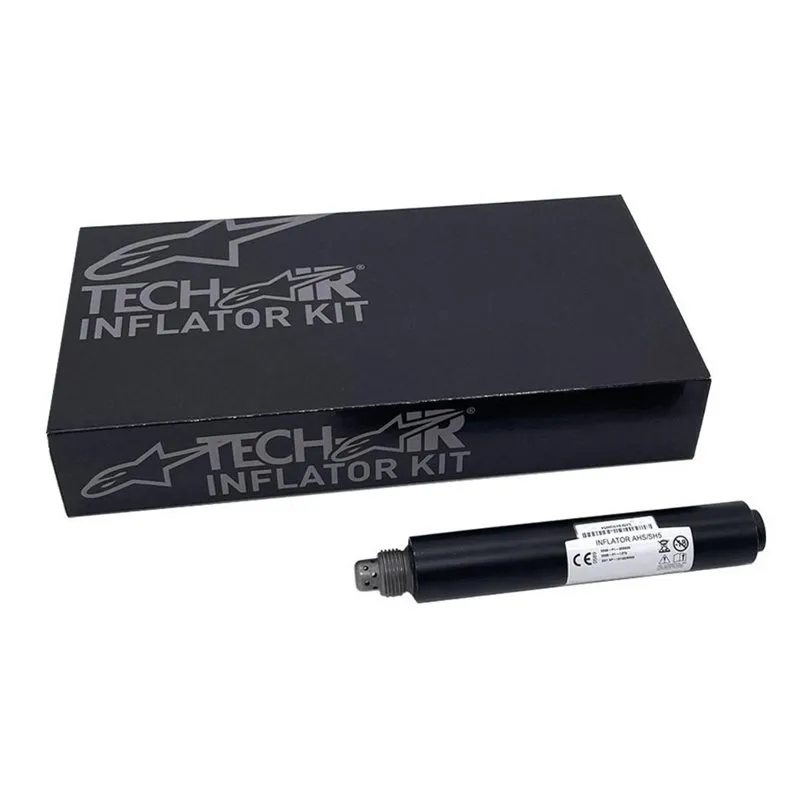 Alpinestars Tech Air5 Plasma Inflator Kit