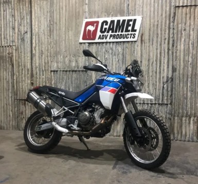 CamelADV - High Fender Kit - Aprilia Tuareg 660