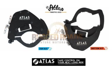 Atlas Throttle Lock - Universal Fit