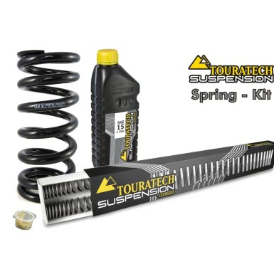 Progressive Replacement Springs For Fork And Shock Absorber, Für BMW F750GS From 2018