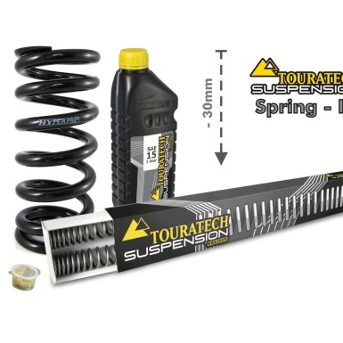 Height Lowering Kit, 30Mm, For BMW F750GS From 2018 Replacement Springs