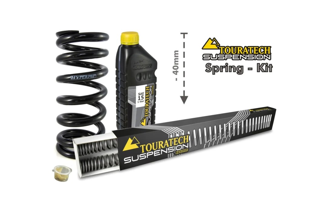 Lowering Kit - 40Mm - BMW F850GS/A From 2018