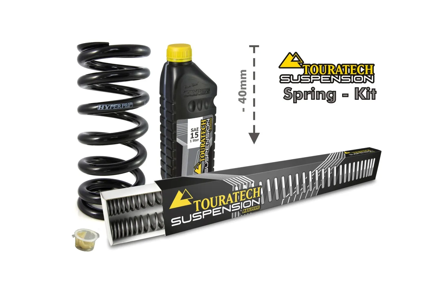 Lowering Kit - 40Mm - BMW F850GS/A From 2018