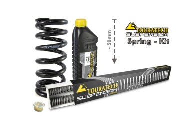 Height Lowering Kit, 50Mm, For BMW F800GS / Adventure From 2013 Replacement Springs