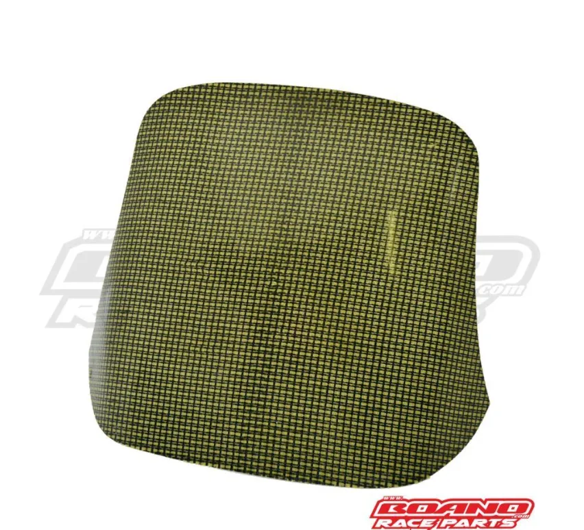 Wind Shield In Kevlar / Carbon For Africa Twin RD03