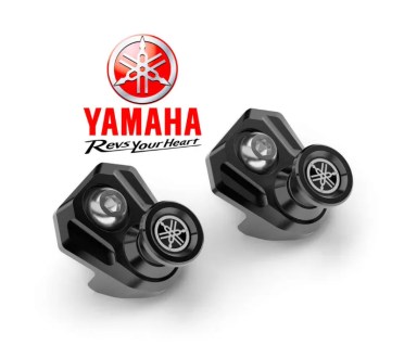 OEM Yamaha Billet Bobbin Set - Tenere 700 / World Raid