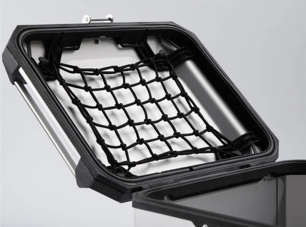 SW Motech TRAX ADV Top Case Lid Net