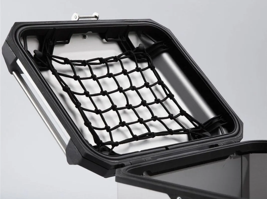 SW Motech TRAX ADV Top Case Lid Net