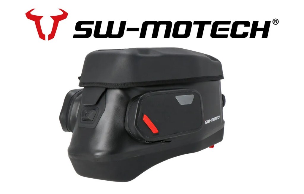 SW-Motech PRO City Waterproof Tank Bag