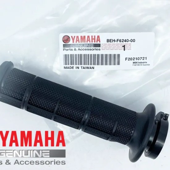 OEM Yamaha Throttle Grip Assembly - Tenere 700