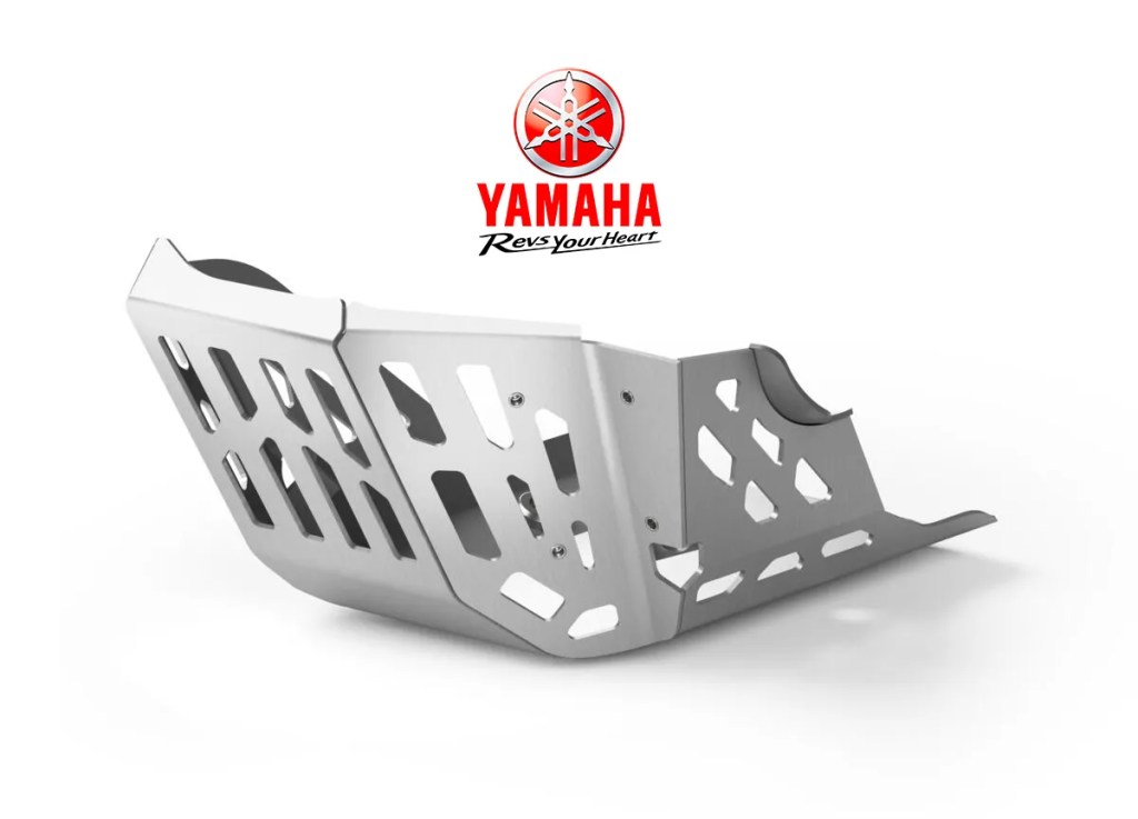 OEM Yamaha Skid Plate - Tenere 700 (2021-24)