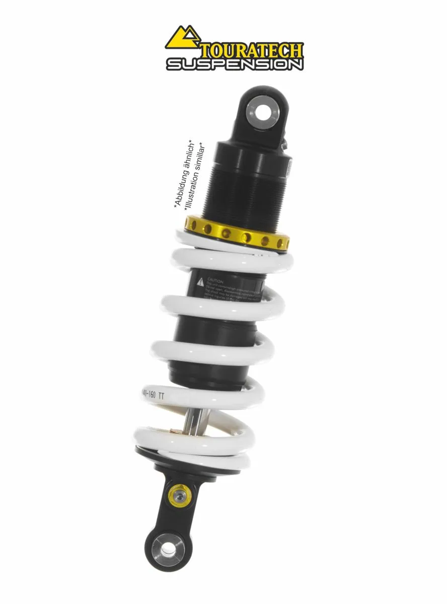 Touratech Suspension *Rear* Shock Absorber For BMW R1200GS ADV (2006-2013) Type *Level1*