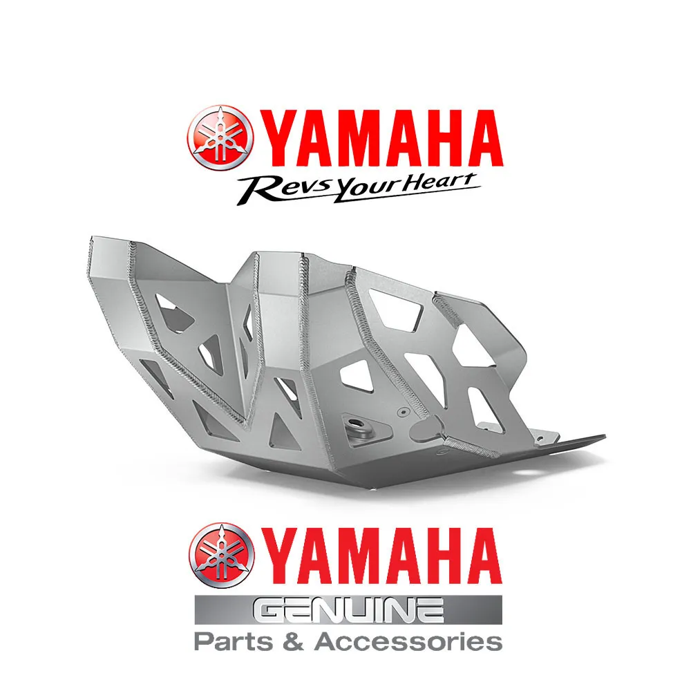 OEM Yamaha Heavy Duty Skidplate - Tenere 700 - 2025 Onwards