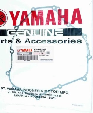 OEM Yamaha Clutch Crankcase Gasket - Tenere 700
