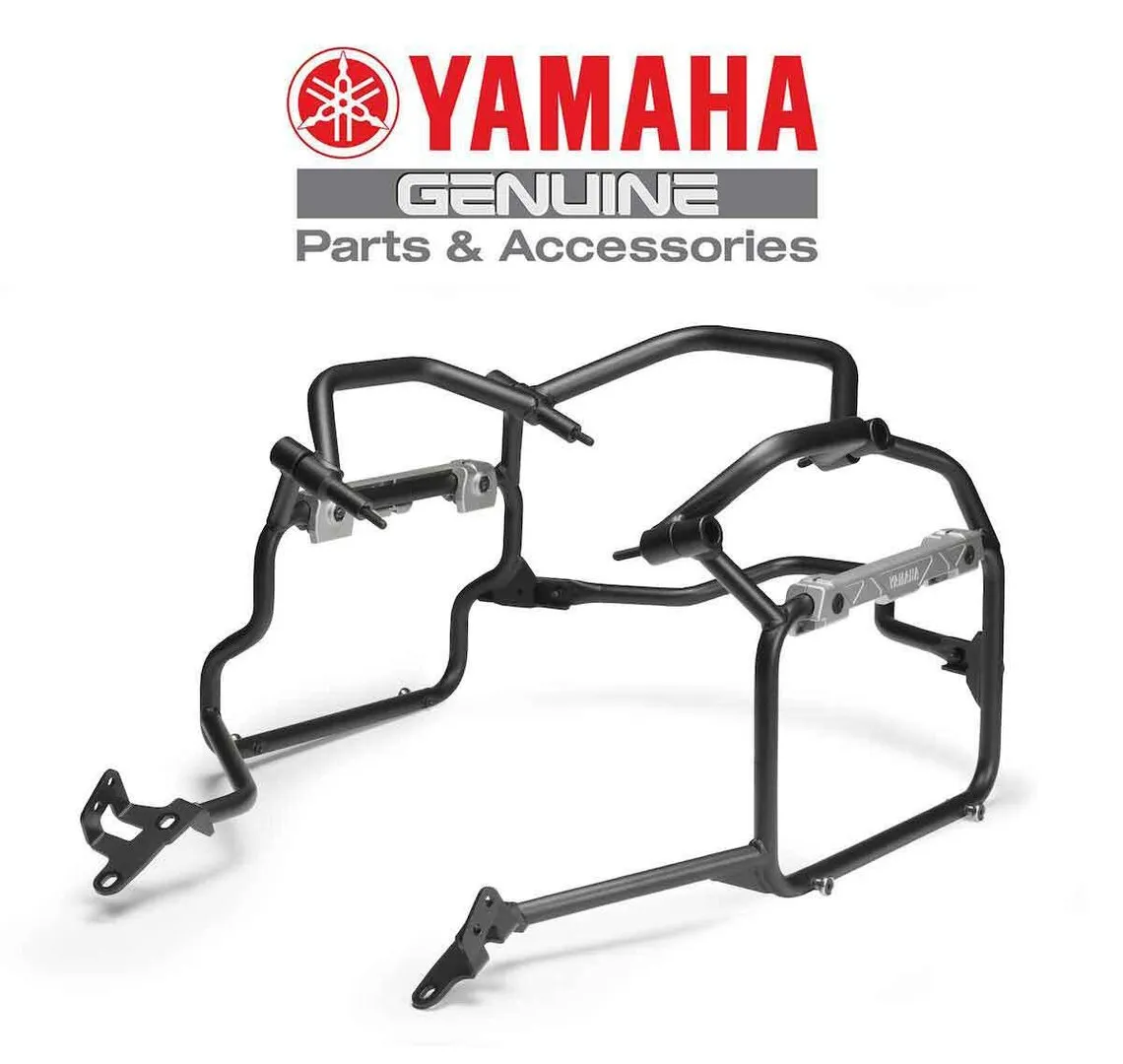 OEM Yamaha Pannier Rack – Tenere 700