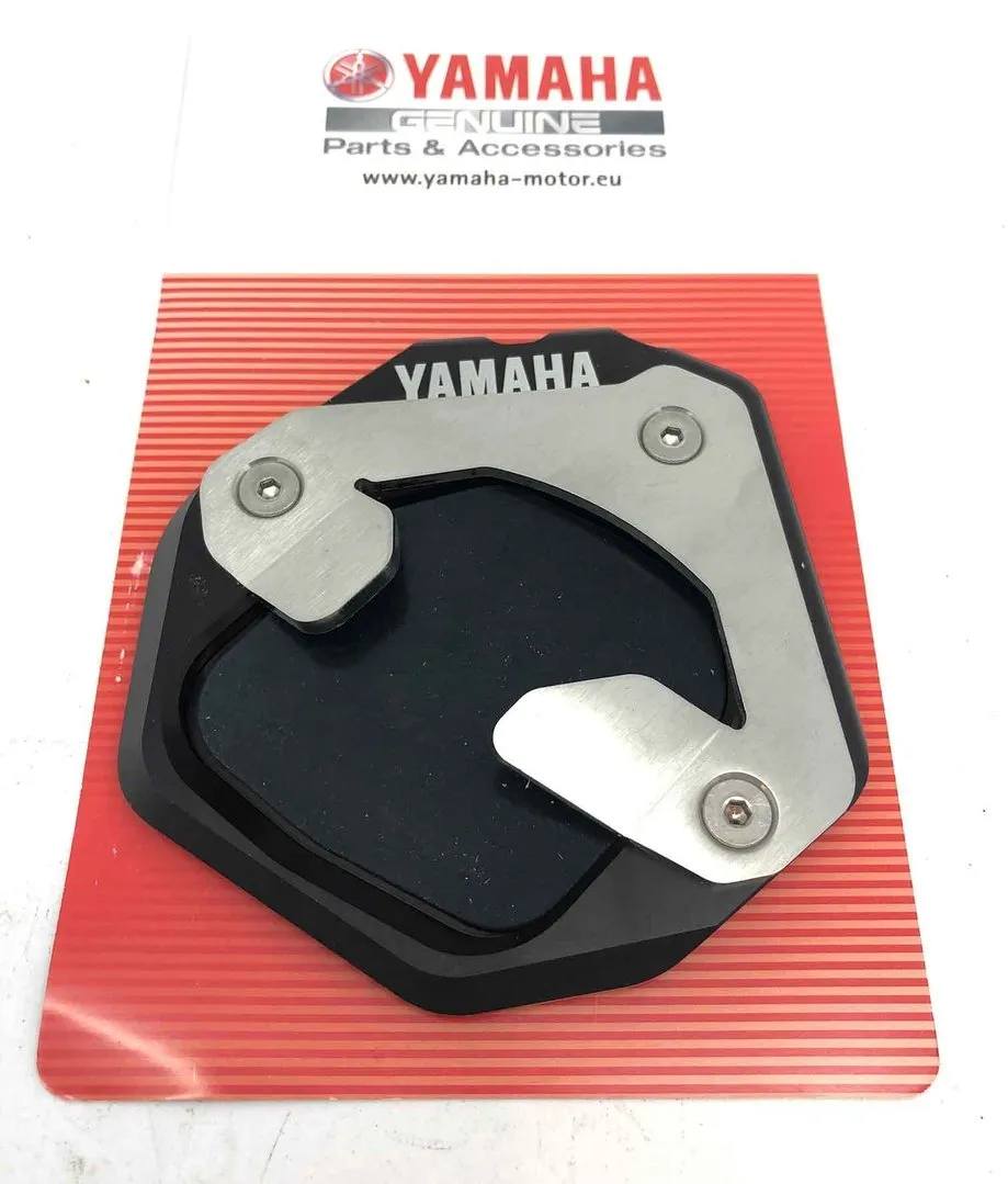 OEM Yamaha Sidestand Extender - Tenere 700 - Image 2