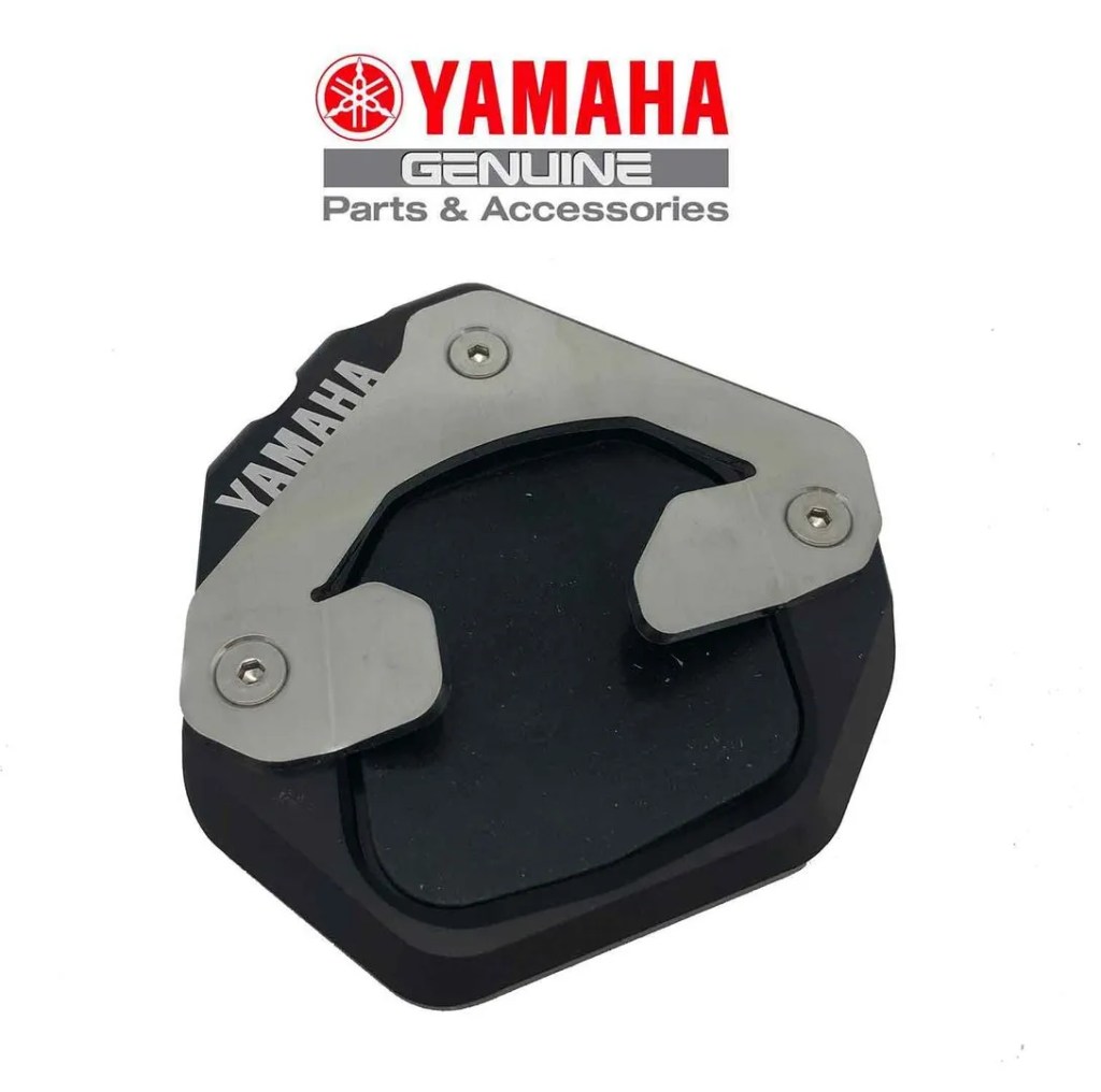 OEM Yamaha Sidestand Extender - Tenere 700