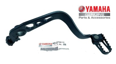 OEM Yamaha Rear Brake Pedal - Tenere 700 (All Models)