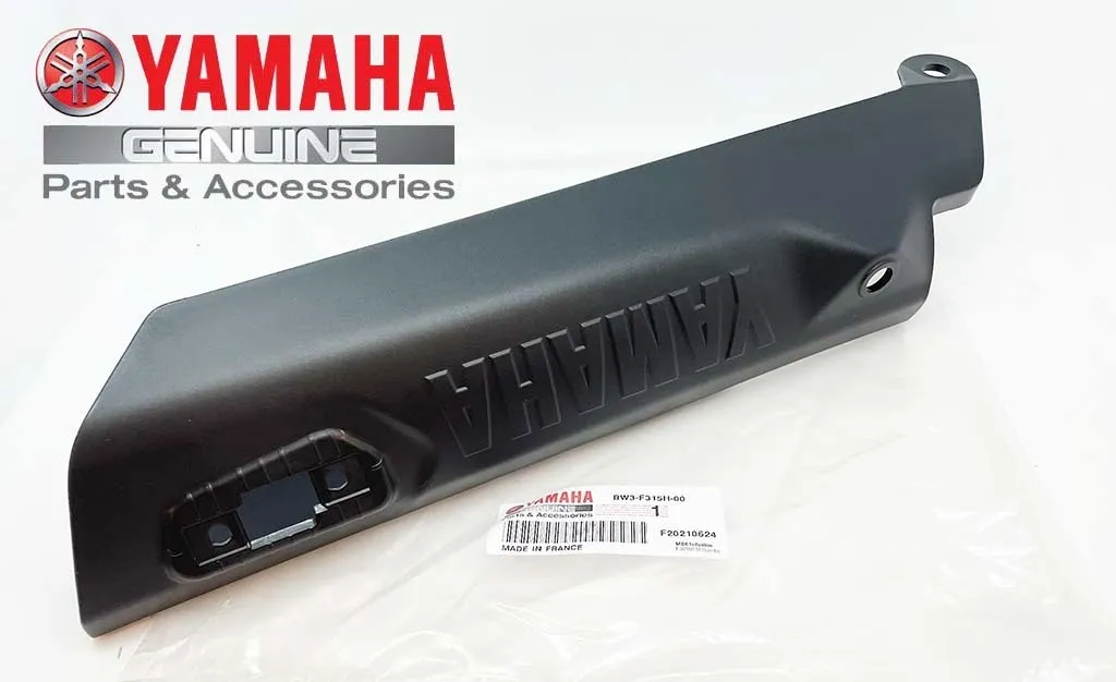 OEM Yamaha L/H Front Fork Guard - Tenere 700