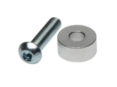 Barkbusters - Additional Spacer & Bolt - 10mm