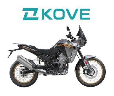 KOVE 800X PRO - Frozen Grey