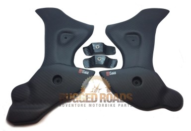 Carbon Fibre Frame Protectors (pair) - CRF1000 (2016>)