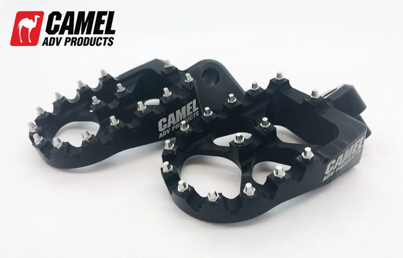 CamelADV Traction Pegs - Harley Davidson Pan America