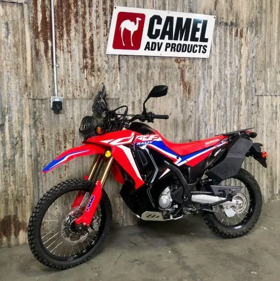 CamelADV Honda CRF300L And Rally Camel Tank - Image 2