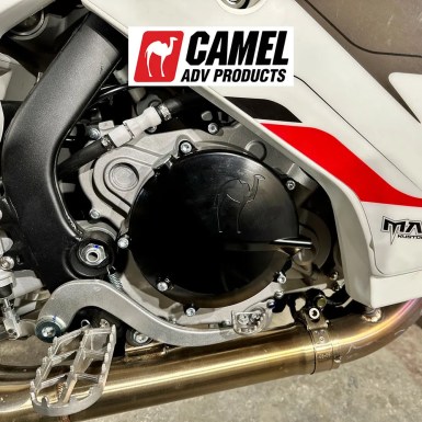 CamelADV - Kove 450 Rally - Clutch Cover