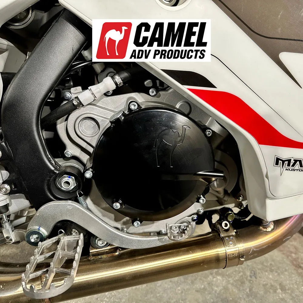 CamelADV - Kove 450 Rally - Clutch Cover