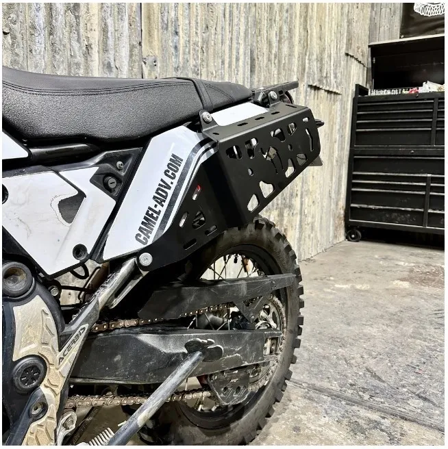 CamelADV Yamaha T7 Soft Luggage Plates - Version 3 - Image 2