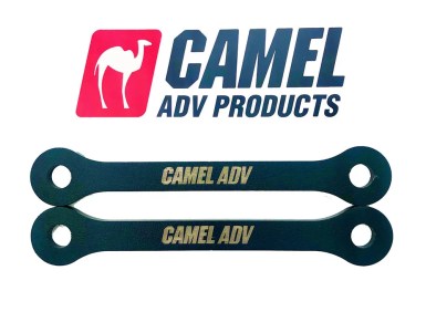 CamelADV 20mm Lowering Links - Tenere 700 - 2019-2024