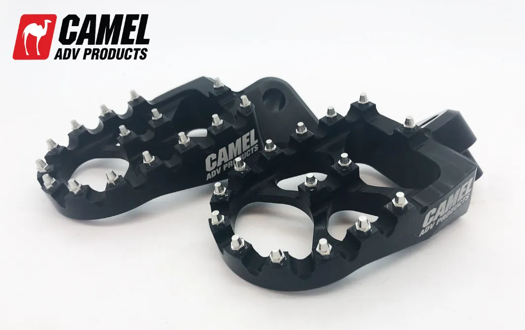 CamelADV Traction Pegs - Aprilia Tuareg 660