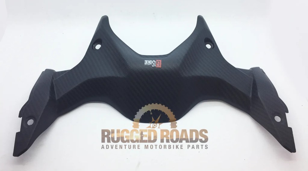 Carbon Fibre Front Tank Protector - CRF1000 (2016>)