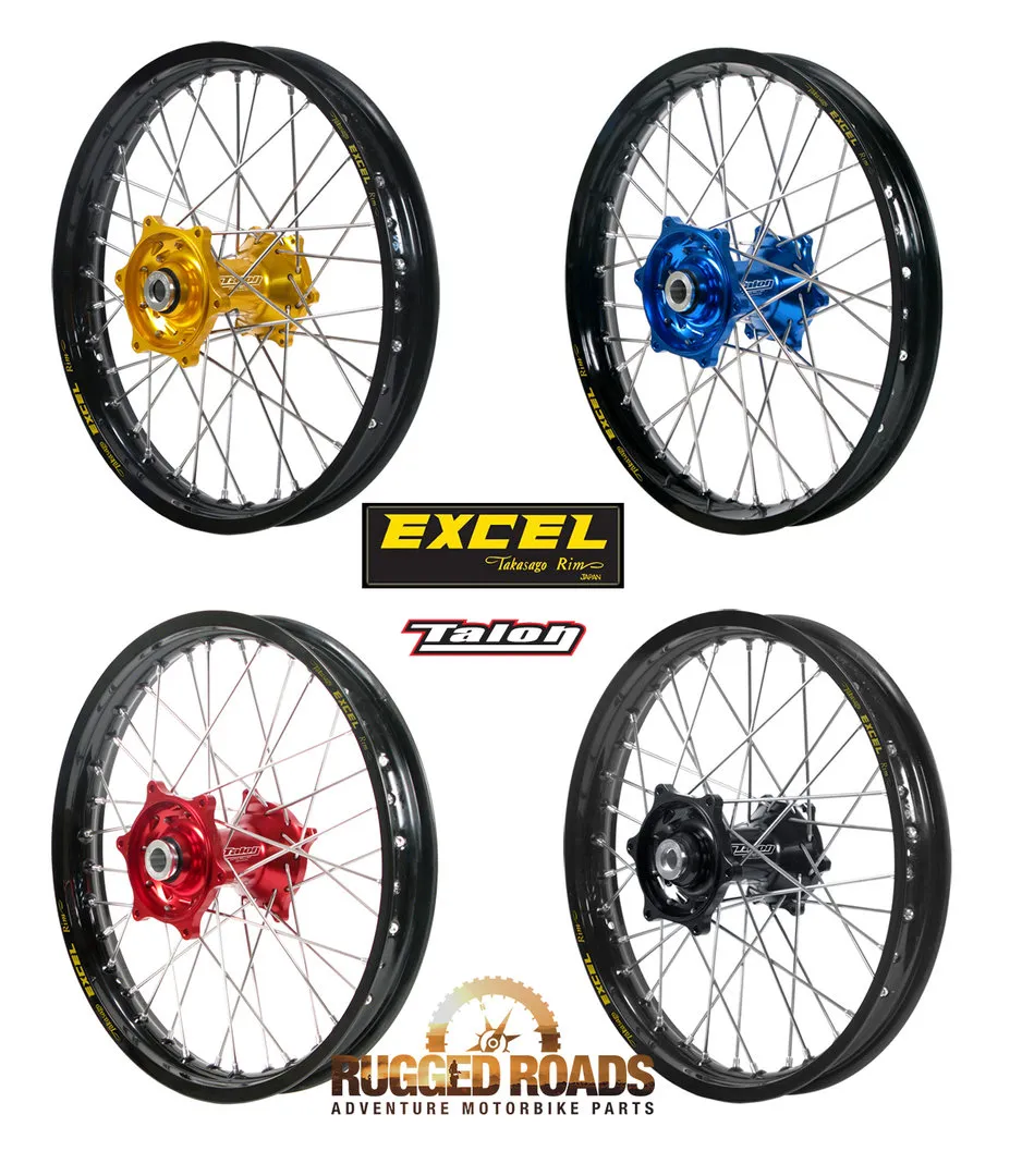 Excel Talon Factory Wheelset - CRF1000/CRF1100