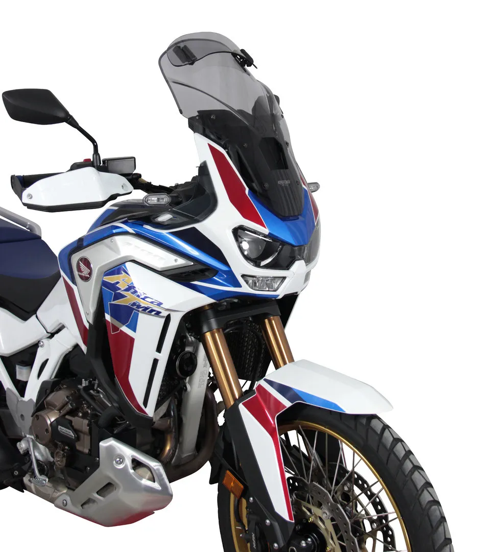 MRA Vario Touring-Screen LIGHT TINT - CRF1100 Adventure Sport - Image 2