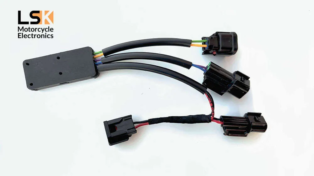 LSK Off-Road Dongle - Honda CRF1100