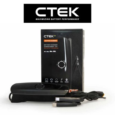 Fully Automatic Battery Charger - CTEK CS ONE (Gen 2)