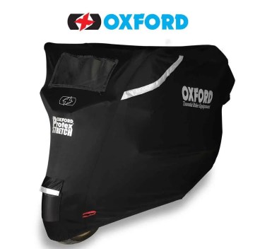 Oxford Protex Stretch Outdoor Premium Stretch-Fit Cover - XL