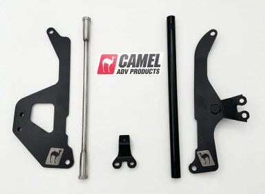 CamelADV Radiator Frame - Tenere 700