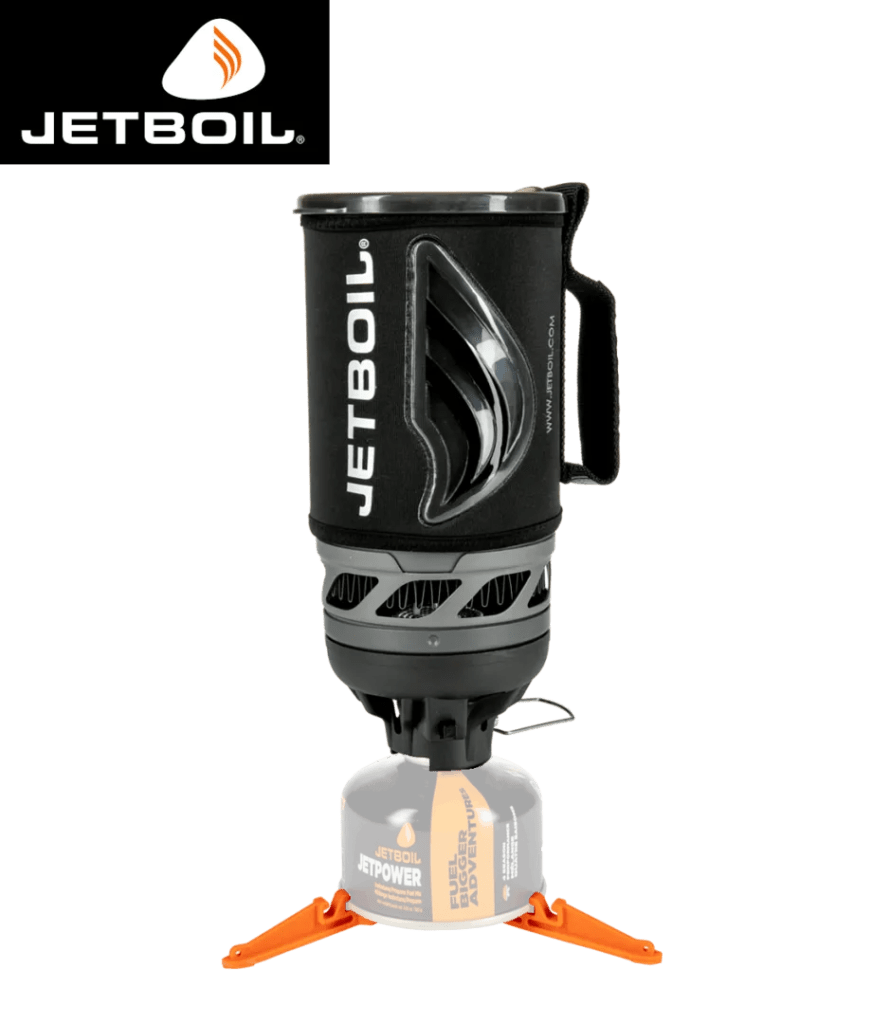 Jetboil FLASH 1Ltr Cooking System - CARBON